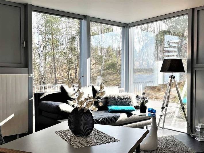 Ferienwohnung für 3 Personen, mit Terrasse, mit Haustier in Elsterheide - 3