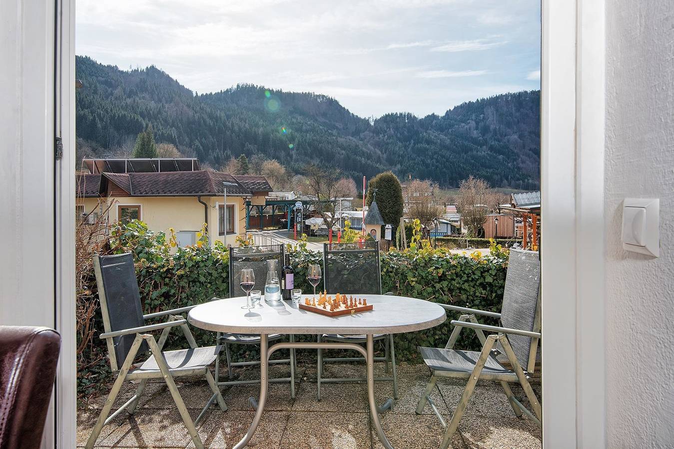 Ganze Ferienwohnung, Ferienwohnung 9 in Ossiach, Oberkärnten