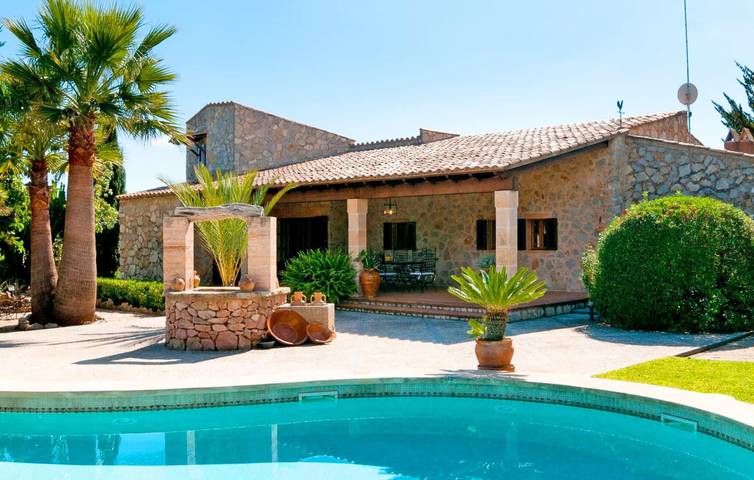 Modernes Apartment mit Pool & Küche in Strandnähe in Capdepera, Mallorca Osten