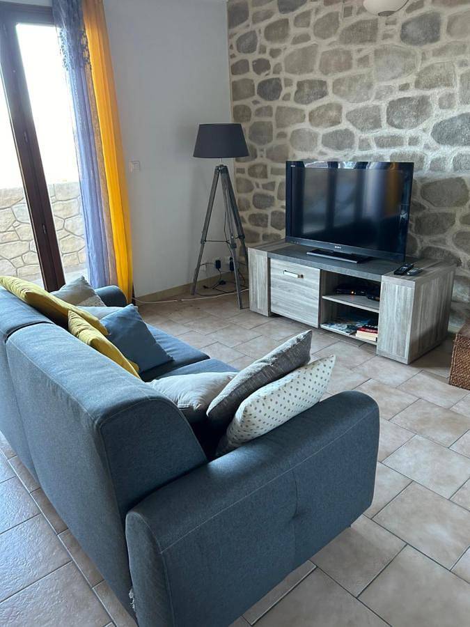 Location de vacances pour 4 personnes, avec terrasse et vue à Lama - 4