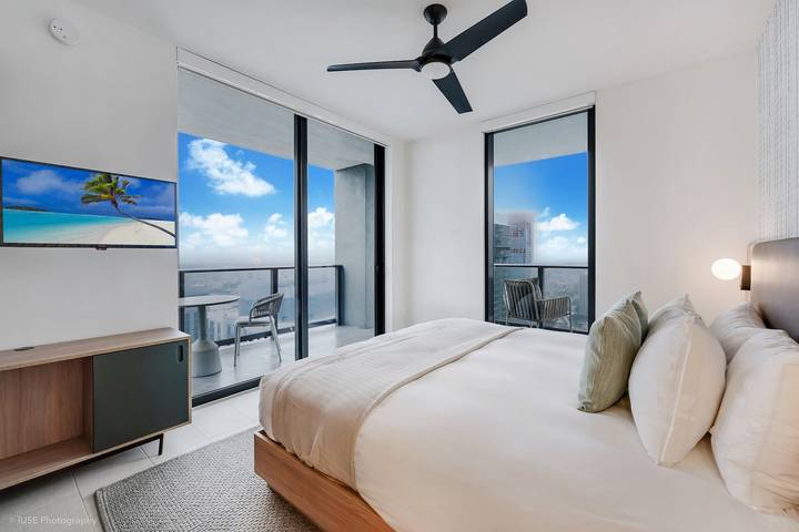Ganze Wohnung, Ferienwohnung für 6 Personen in Miami, Florida