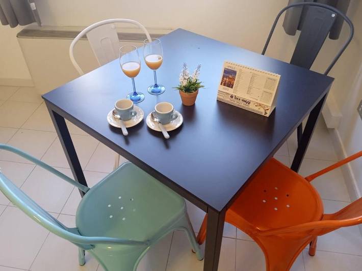 Maison d’hôte pour 3 personnes, avec vue, animaux acceptés à Gallipoli - 4