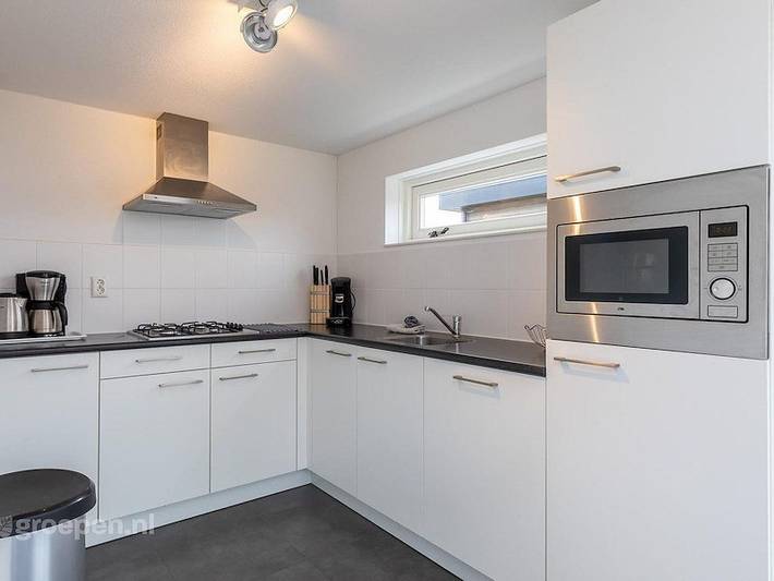 Ferienhaus für 6 Personen, mit Balkon/Terrasse und Terrasse in Schouwen-Duiveland - 3