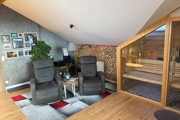 Ferienwohnung für 2 Personen, mit Garten und Sauna in Wetterau