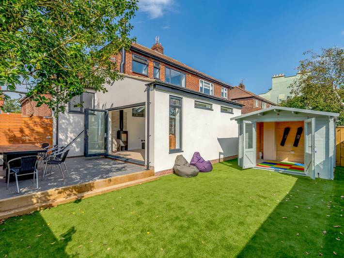 Cottage für 10 Personen, mit Garten, mit Haustier - 1