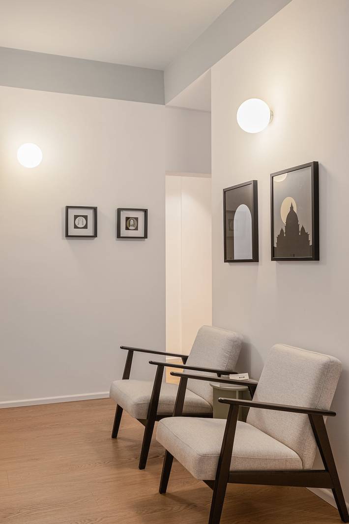 Maison d’hôte pour 2 personnes à Rome - 4