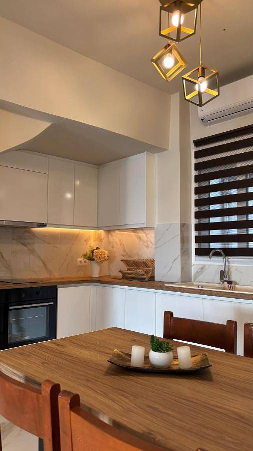 Gîte pour 6 personnes, avec vue et balcon dans Mikra Mandinia - 3