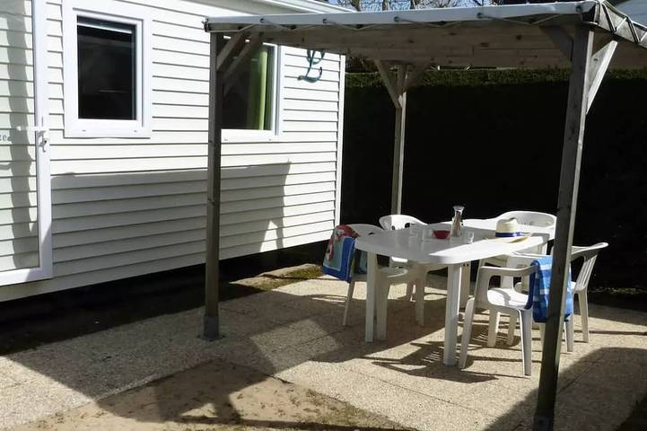 Camping pour 5 personnes à Notre-Dame-de-Monts