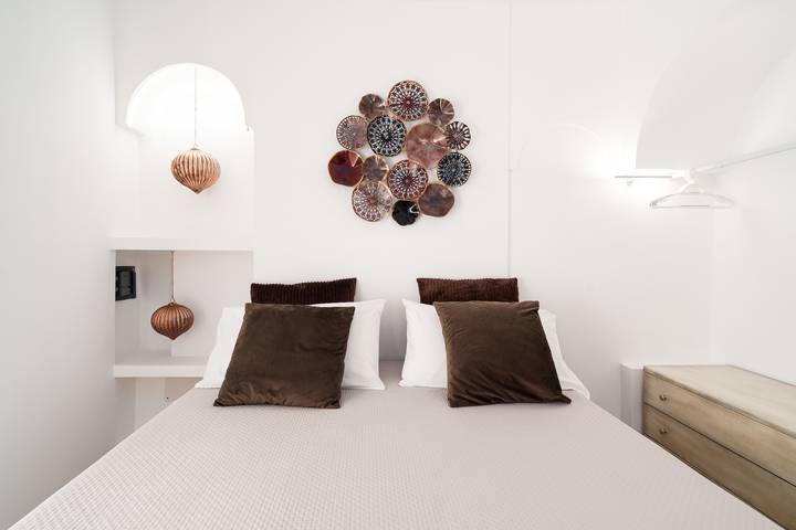Entire studio, Holiday Apartment "Giojas125 - Open Space 2 Persone" with Wi-Fi in Orosei, Gulf of Orosei