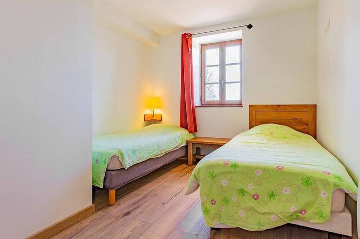 Location de vacances pour 4 personnes, avec jardin à Hurigny - 4