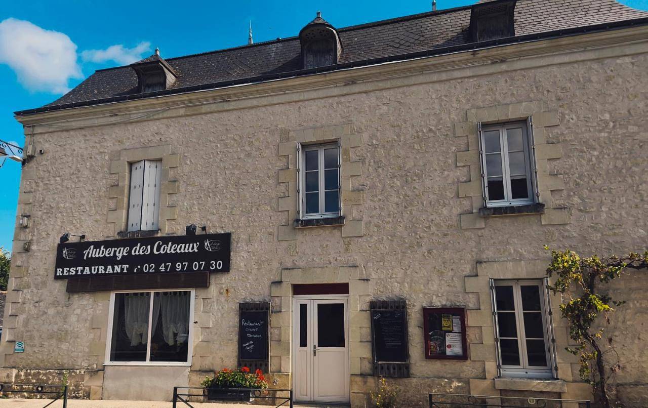 Les Chambres de Nelly in Cravant-les-Côteaux, Vallée de la Loire