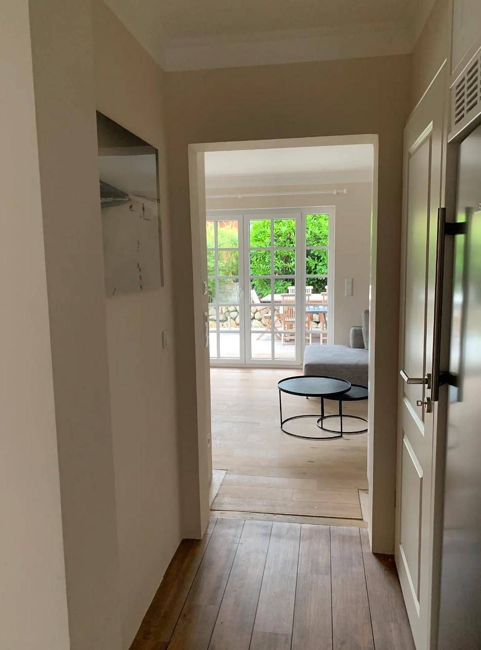 Leo's Hüs in Tinnum, Sylt (Gemeinde)