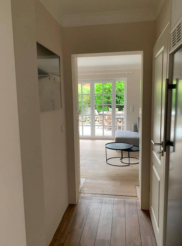 Ferienhaus für 5 Personen, mit Terrasse und Garten in Tinnum - 3