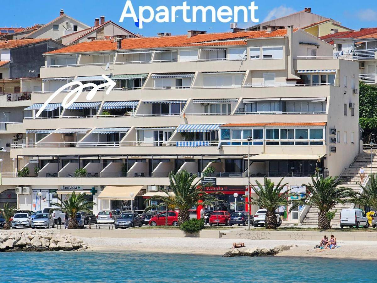 Ganze Wohnung, Apartment with Sea View in Stobrec, Split-Dalmatien