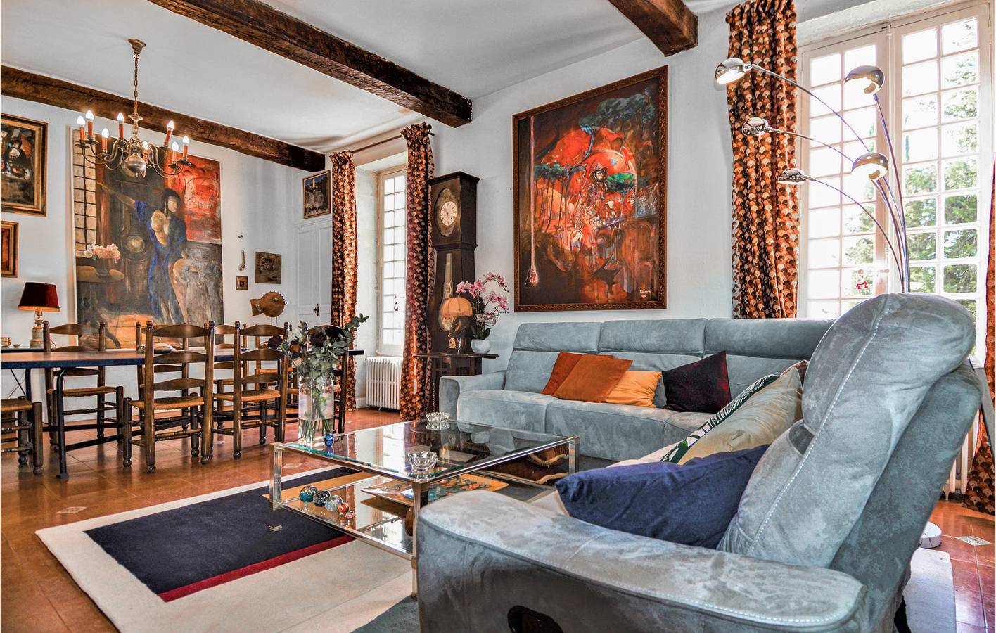 120m² Wohnung mit Pool & Parkplatz in Sernhac in Sernhac, Nimes und Umgebung