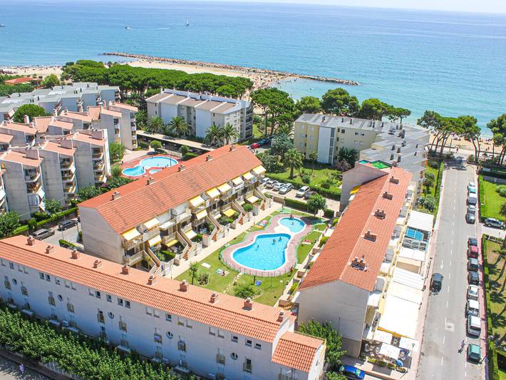 Entire apartment, Family Apartment in Cambrils with Pool in Cambrils, Costa Dorada