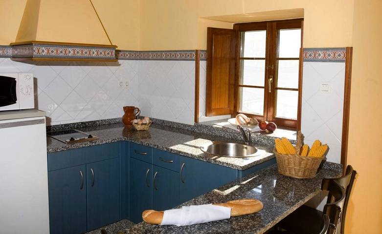 Casa rural para 2 personas, con vistas y jardín en Eo-Navia - 2
