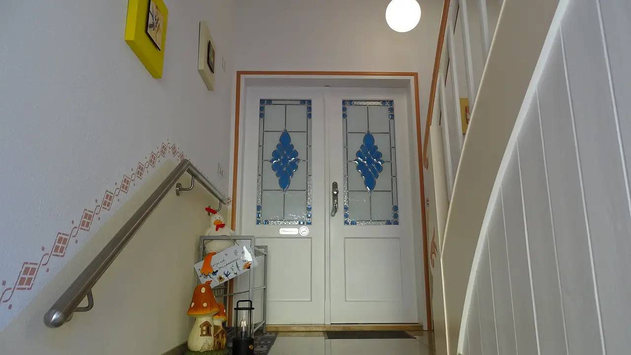 Ganze Ferienwohnung, Ferienwohnung für 5 Personen (100 m²) in Nordhausen in Nordhausen, Harzvorland