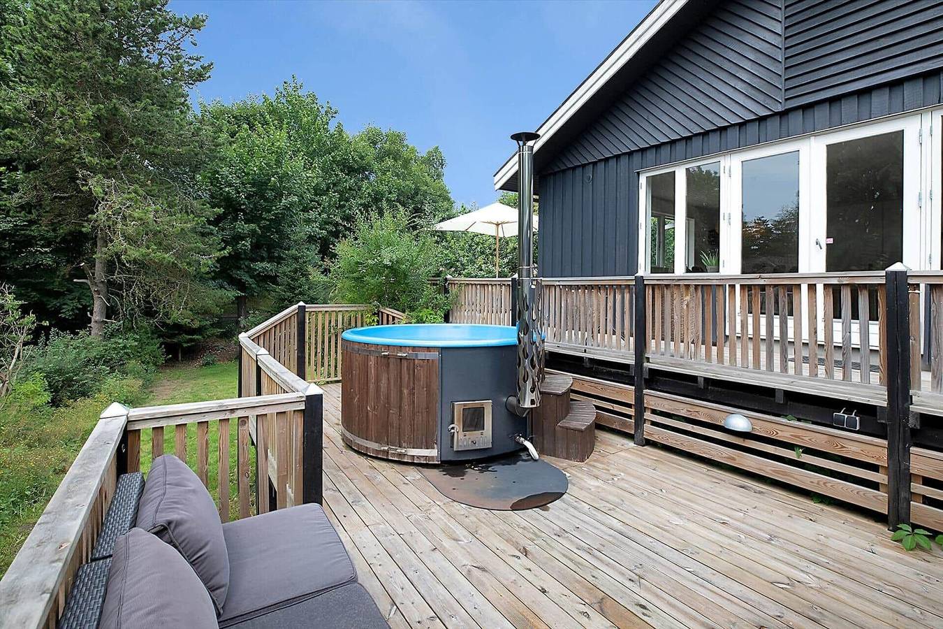 Casa vacanza a Odsherred a partire da 137€ a notte