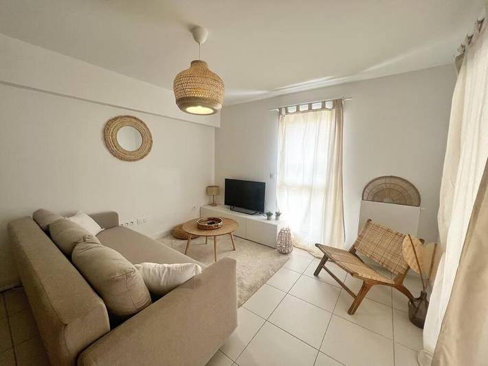 Gîte pour 6 personnes, avec balcon à Lagord - 4