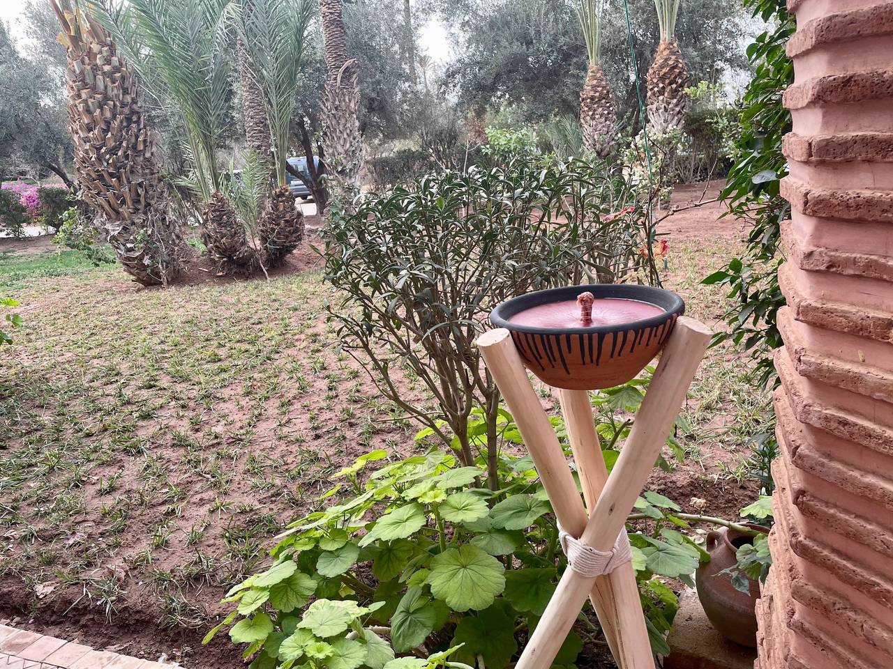 Ganze Wohnung, Au Cœur De La Palmeraie De Marrakech in Annakhil, Marrakesch