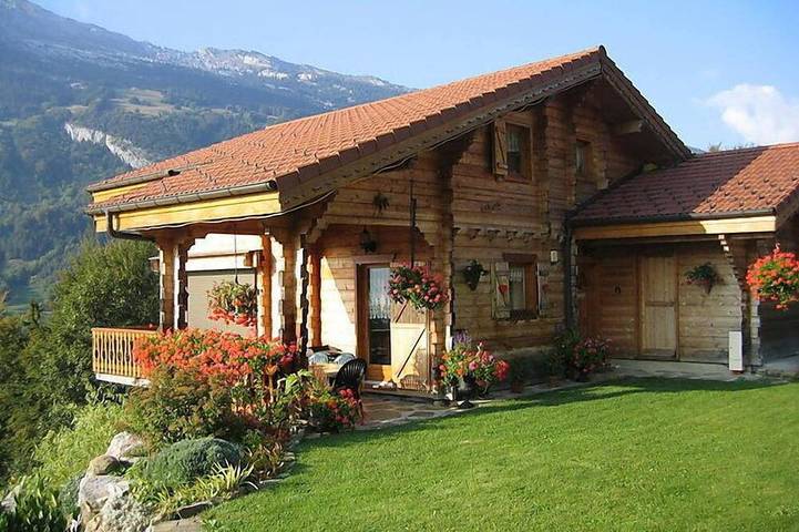 Appartement de vacances pour 4 personnes, avec balcon/terrasse, animaux acceptés