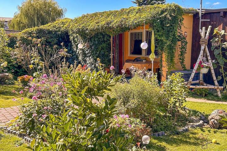 Bungalow für 2 Personen, mit Garten, mit Haustier in Ribnitz-Damgarten