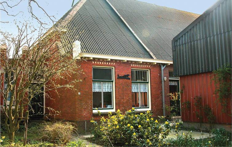 Ganze Ferienwohnung, Ferienwohnung für 3 Personen mit Terrasse in Niederländische Nordsee