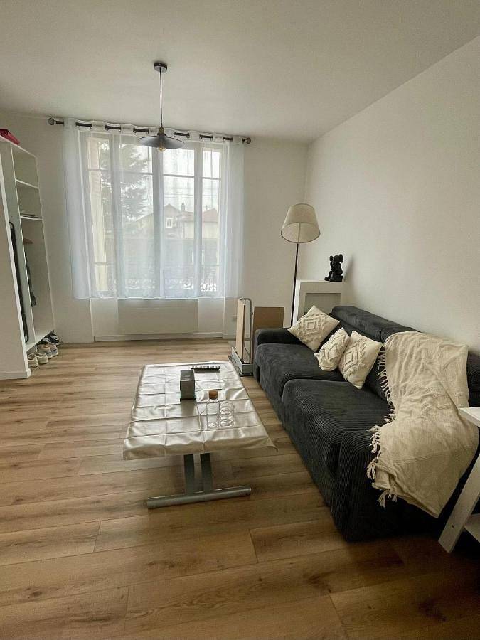 Gîte pour 4 personnes, avec terrasse à Gretz-Armainvilliers - 4