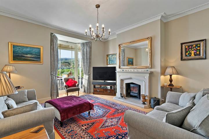 Holiday rental for 8 people, with Terrace in Sidmouth