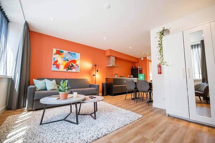 Vakantieappartement voor 4 personen, met balkon - 1