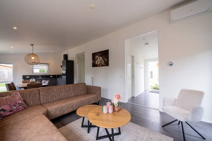 Ferienhaus für 6 Personen, mit Sauna in Limburg (Niederlande) - 3