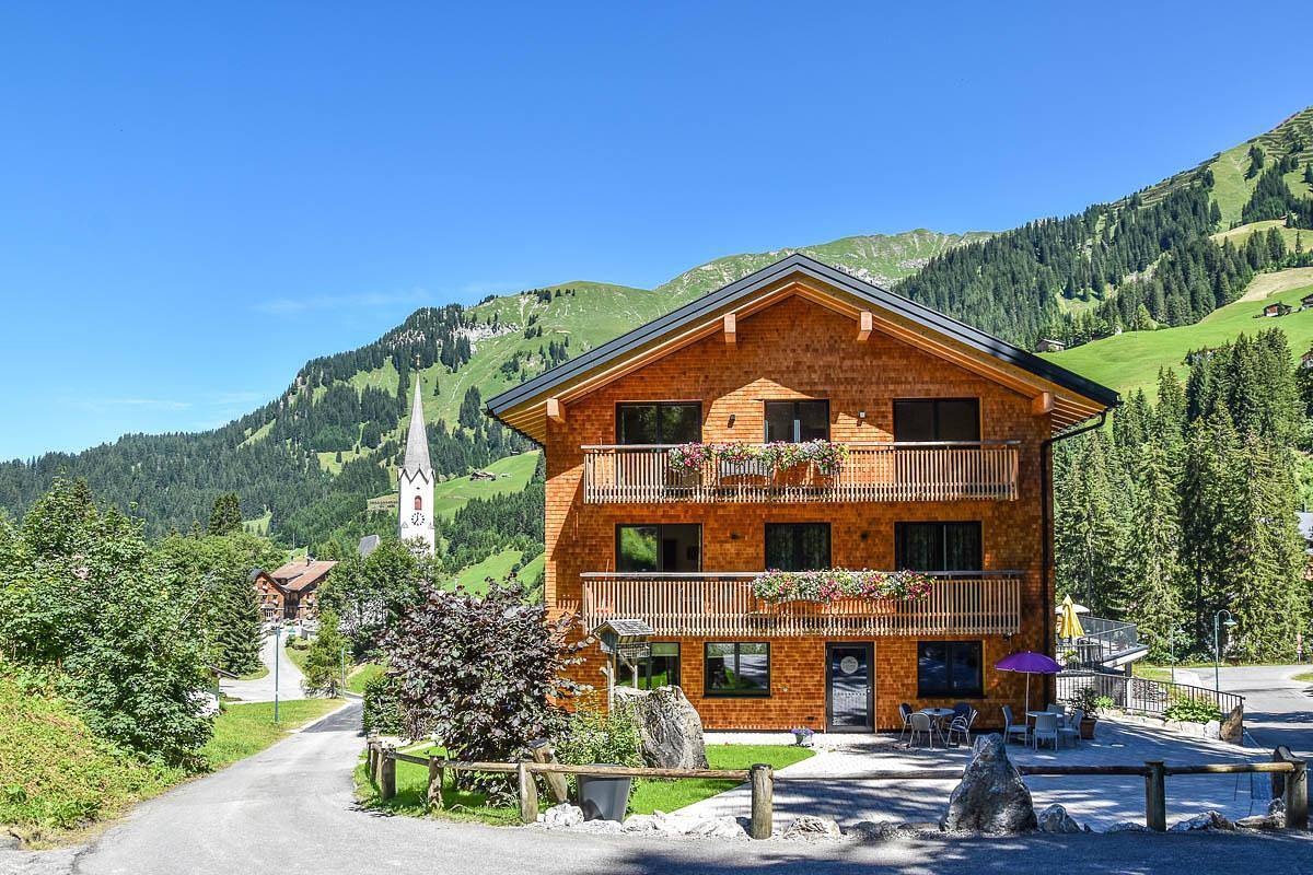 Lisas in Schröcken, Bregenzerwald