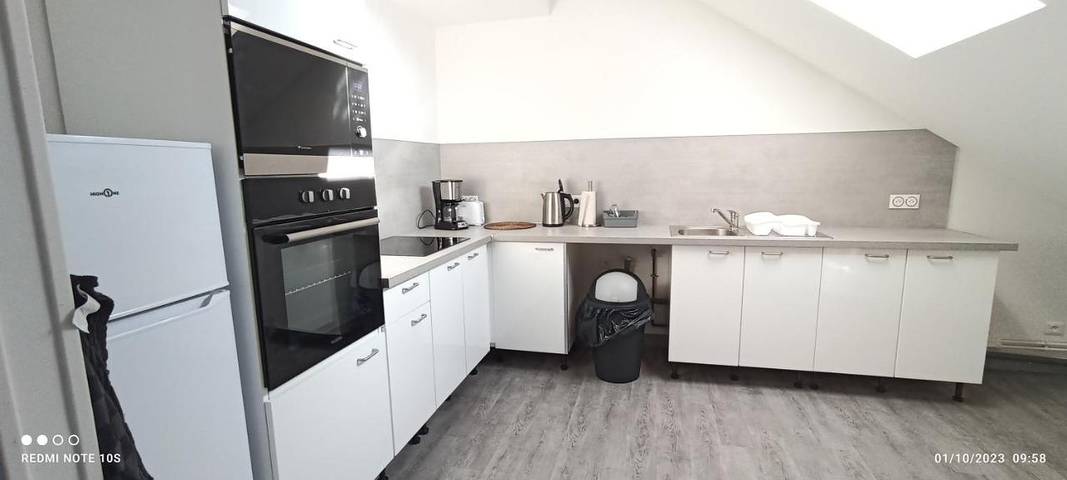 Gîte pour 6 personnes à Denain - 2