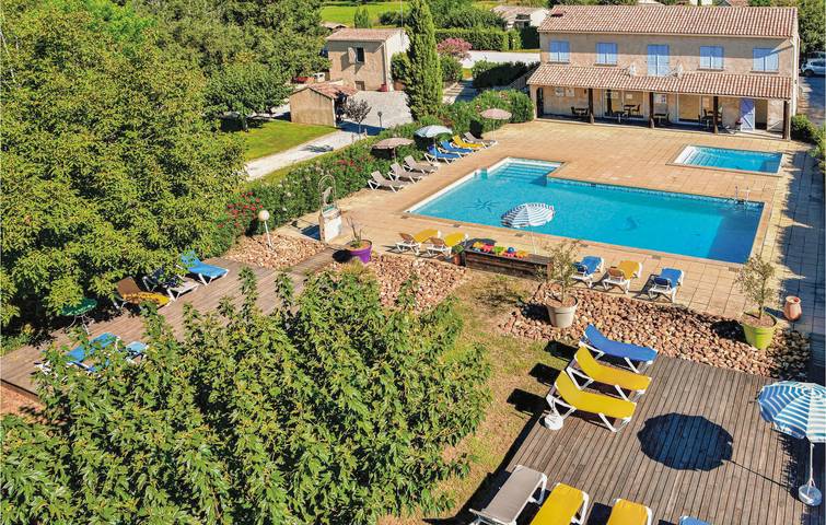 Casa de vacaciones para 4 personas, con jardín y terraza - 1