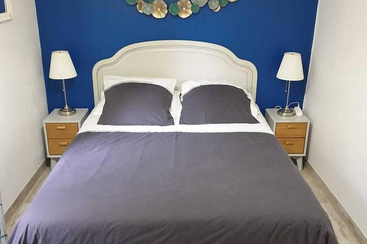 Location de vacances pour 6 personnes, avec terrasse ainsi que jacuzzi et jardin à Noaillan - 3