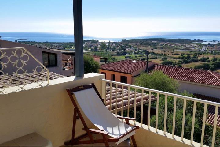 Gîte pour 4 personnes, avec jardin à Porto Ottiolu - 3