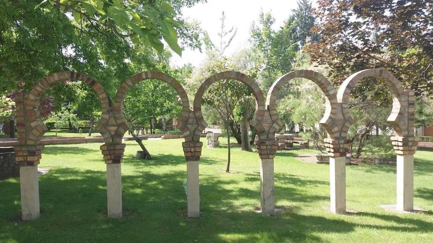 Location de vacances pour 2 personnes, avec jardin à Valladolid - 4