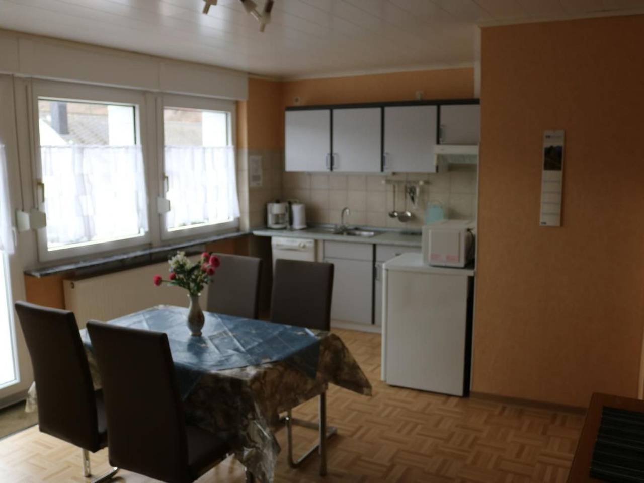 Appartement entier, Haus Budinger in Hundeschwanz, Alf