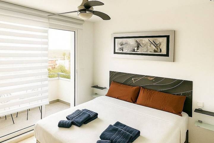 Villa Luxe Benidorm Vues Mer / Jacuzzi in Finestrat, Costa Blanca