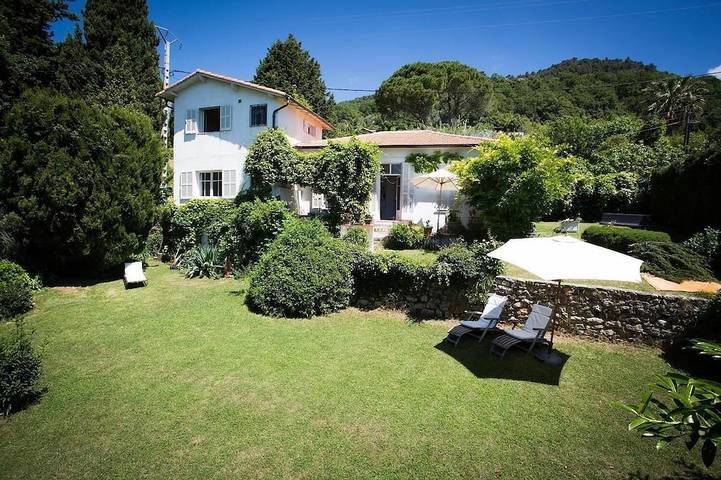 Vakantiehuis voor 5 personen, met tuin, met huisdier in Vence