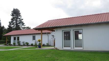 Ferienhaus für 4 Personen, mit Terrasse in Ottenstein