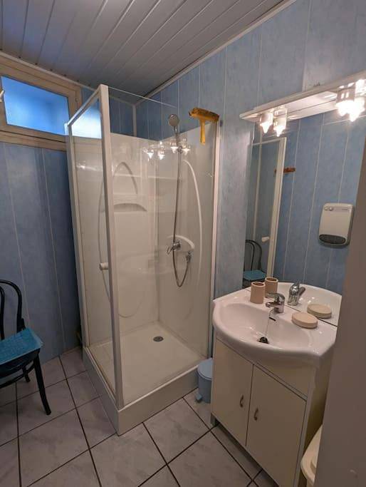 Appartement entier, Gîte Elisa in Vals-les-Bains, Parc naturel régional des Monts d'Ardèche