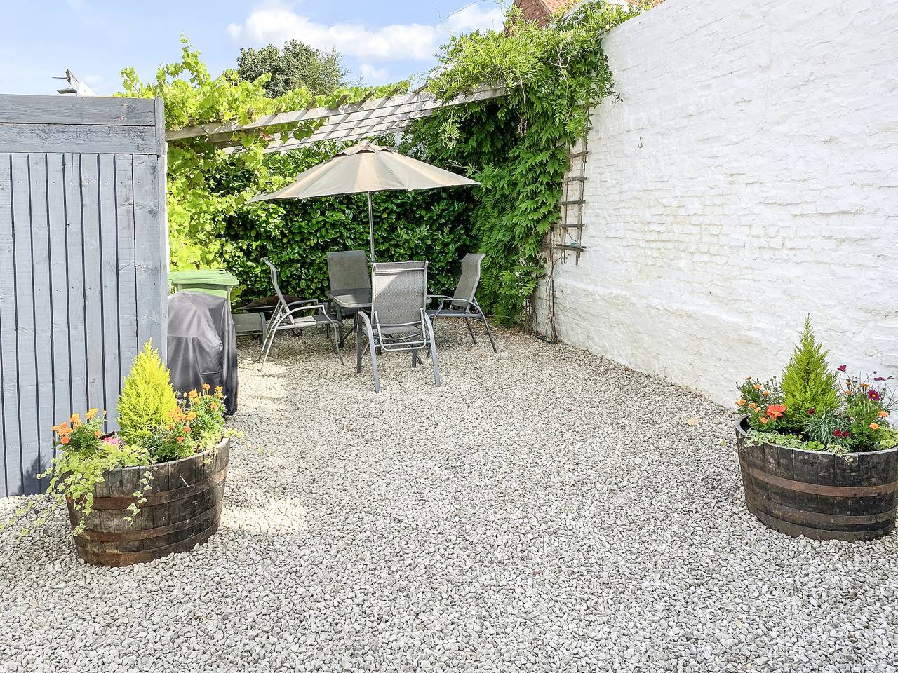 Cottage für 4 Personen mit Garten in Nord Lincolnshire