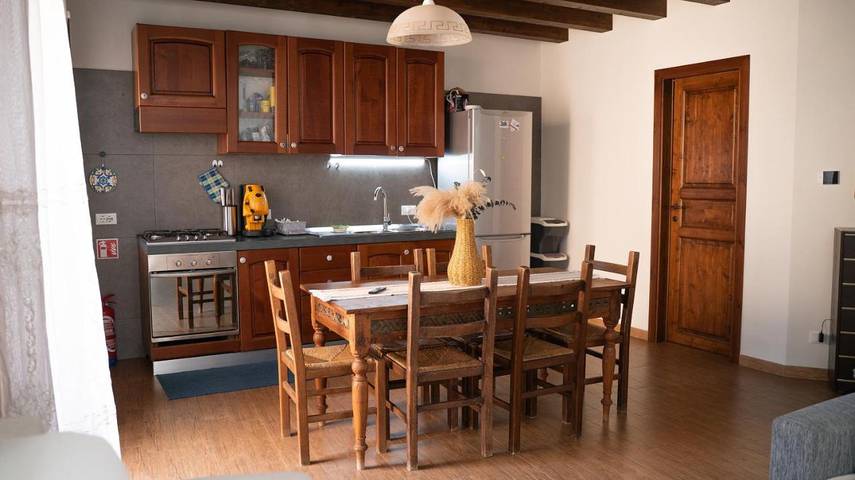 Appartamento vacanze per 5 persone, con panorama e balcone - 1