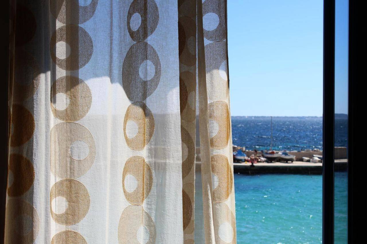 Double Room with Sea View in Levanzo