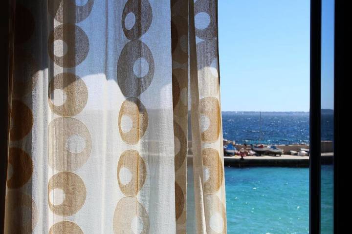 Appartamento per 2 persone, con Terrazza in Levanzo
