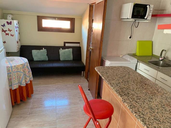 Ferienwohnung für 4 Personen, mit Ausblick - 1