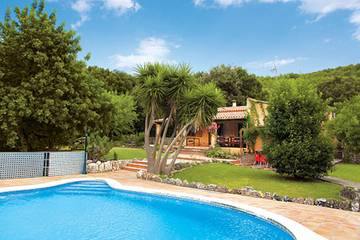 Finca in Torrent de la Vall d'en Marc, Pollença für 6 