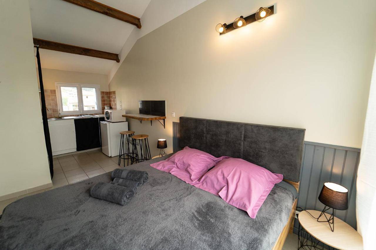 Appartement entier, Verdon Vacances in Saint-André-les-Alpes, Région Castellane